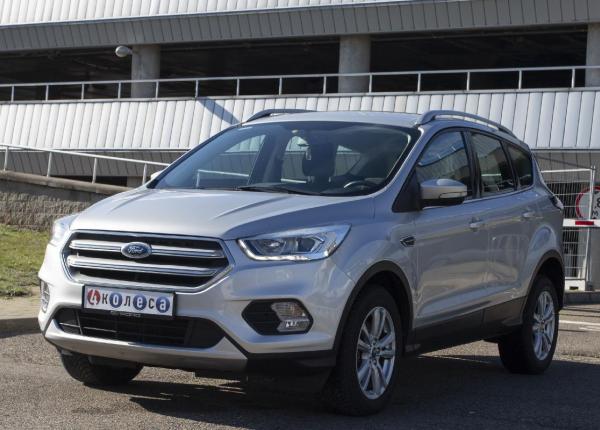 Ford Kuga, 2019 год выпуска с двигателем Дизель, 66 778 BYN в г. Минск