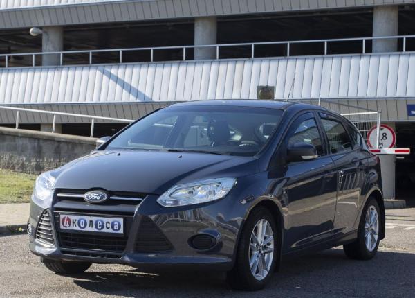 Ford Focus, 2014 год выпуска с двигателем Бензин, 32 172 BYN в г. Минск