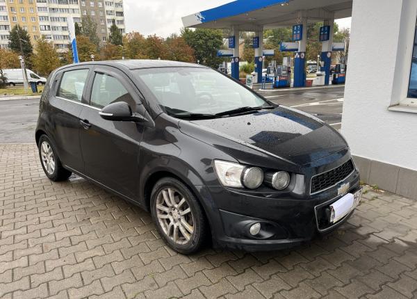 Chevrolet Aveo, 2014 год выпуска с двигателем Бензин, 22 943 BYN в г. Минск