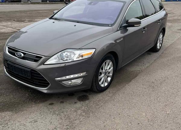 Ford Mondeo, 2013 год выпуска с двигателем Дизель, 40 934 BYN в г. Минск