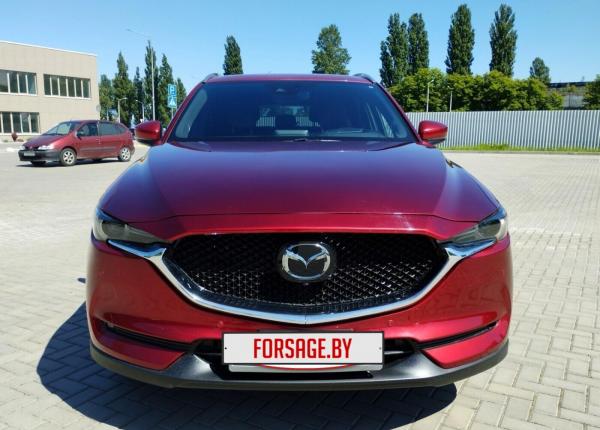 Mazda CX-5, 2019 год выпуска с двигателем Дизель, 94 411 BYN в г. Гомель