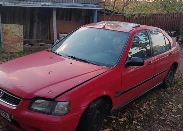 Honda Civic, 1996 год выпуска с двигателем Бензин, 2 311 BYN в г. Заславль