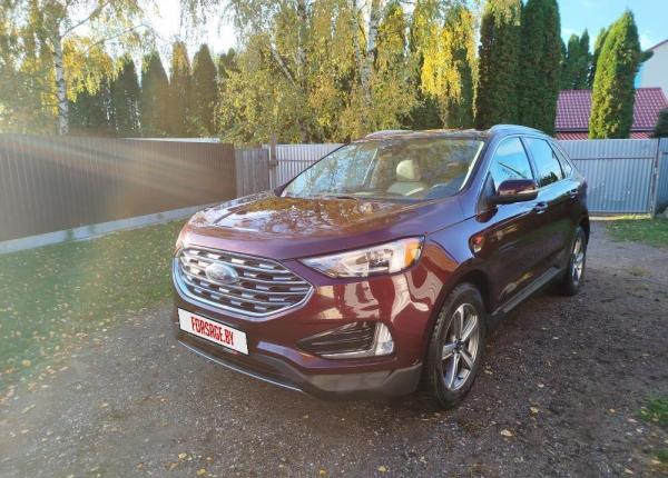 Ford Edge, 2018 год выпуска с двигателем Бензин, 75 925 BYN в г. Минск