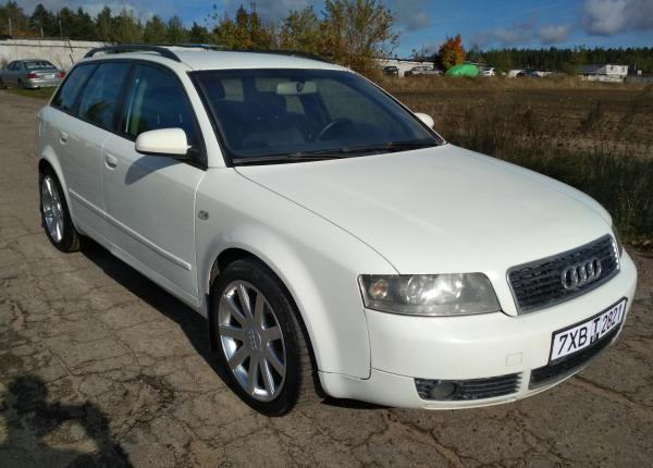 Audi A4, 2004 год выпуска с двигателем Дизель, 22 778 BYN в г. Минск