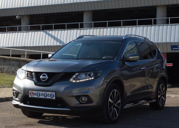 Nissan X-Trail, 2015 год выпуска с двигателем Дизель, 63 590 BYN в г. Минск