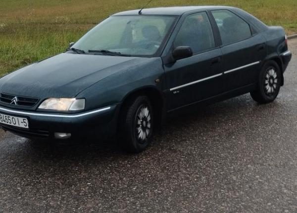 Citroen Xantia, 1999 год выпуска с двигателем Бензин, 6 599 BYN в г. Смолевичи