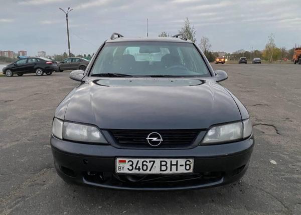 Opel Vectra, 1998 год выпуска с двигателем Дизель, 9 573 BYN в г. Могилёв