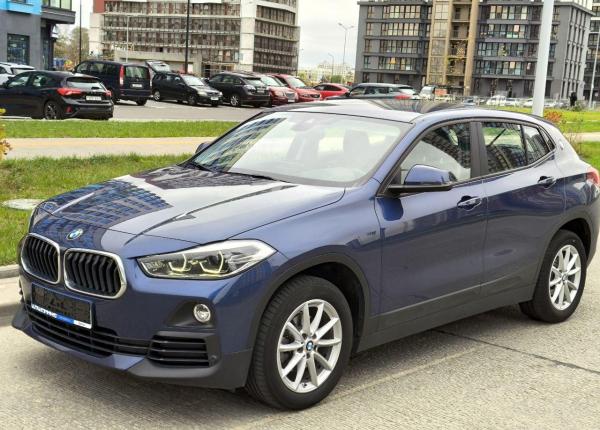 BMW X2, 2020 год выпуска с двигателем Дизель, 75 595 BYN в г. Минск