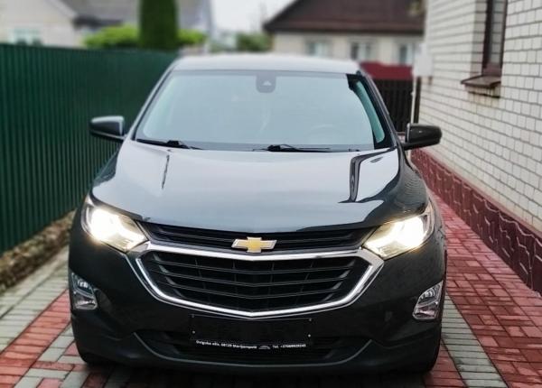 Chevrolet Equinox, 2019 год выпуска с двигателем Бензин, 59 321 BYN в г. Минск