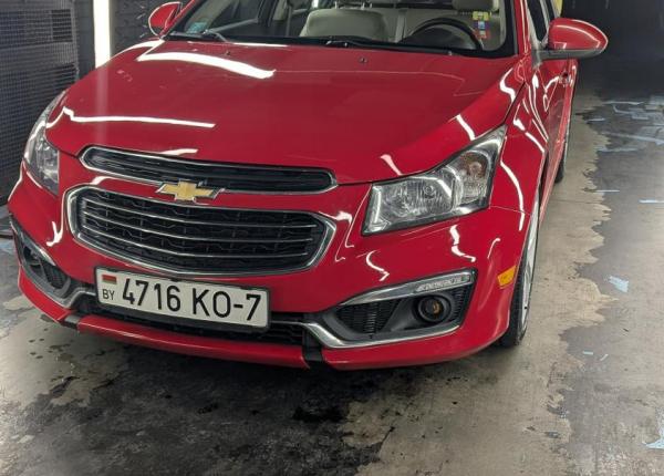 Chevrolet Cruze, 2015 год выпуска с двигателем Бензин, 36 312 BYN в г. Минск