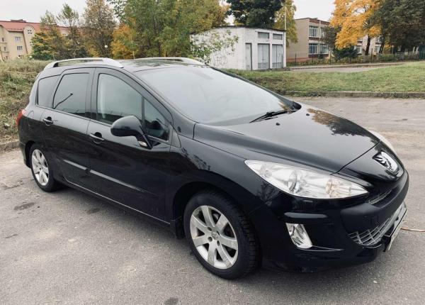 Peugeot 308, 2010 год выпуска с двигателем Бензин, 19 146 BYN в г. Могилёв