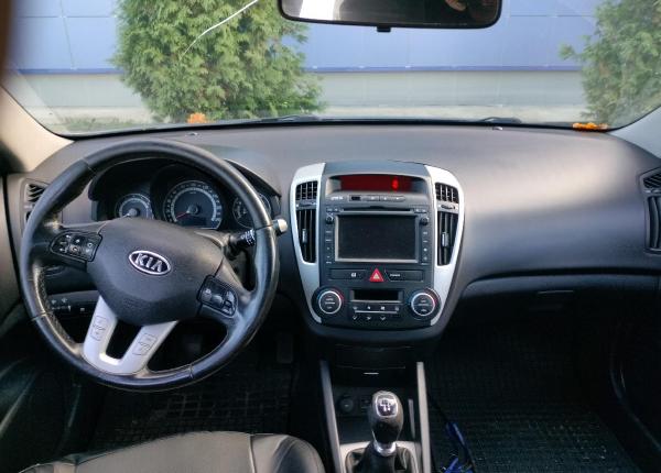 Kia Ceed, 2010 год выпуска с двигателем Бензин, 6 200 BYN в г. Калинковичи