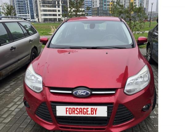 Ford Focus, 2014 год выпуска с двигателем Бензин, 26 409 BYN в г. Солигорск