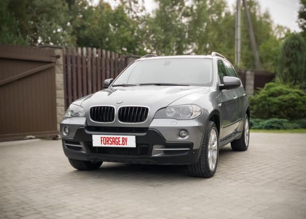 BMW X5, 2009 год выпуска с двигателем Дизель, 62 057 BYN в г. Минск