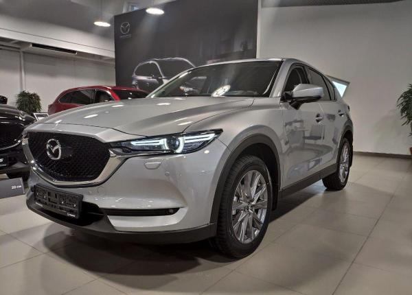 Mazda CX-5, 2019 год выпуска с двигателем Бензин, 95 072 BYN в г. Минск