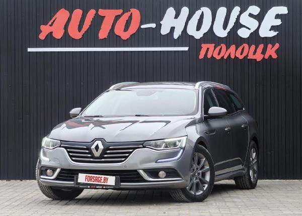 Renault Talisman, 2017 год выпуска с двигателем Дизель, 17 150 BYN в г. Полоцк