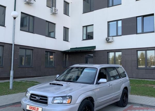 Subaru Forester, 2003 год выпуска с двигателем Бензин, 17 401 BYN в г. Гродно