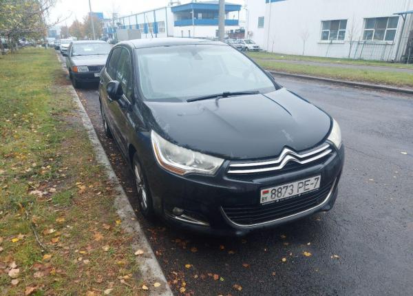 Citroen C4, 2011 год выпуска с двигателем Бензин, 20 684 BYN в г. Минск