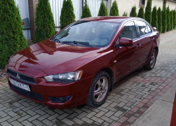 Mitsubishi Lancer, 2008 год выпуска с двигателем Бензин, 22 654 BYN в г. Лунинец