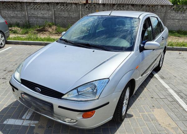 Ford Focus, 2000 год выпуска с двигателем Бензин, 10 598 BYN в г. Светлогорск