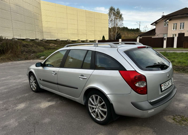 Renault Laguna, 2005 год выпуска с двигателем Дизель, 16 416 BYN в г. Минск