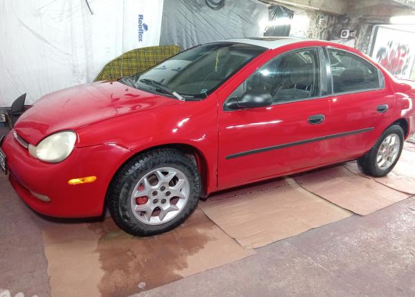 Chrysler Neon, 2000 год выпуска с двигателем Бензин, 9 850 BYN в г. Несвиж