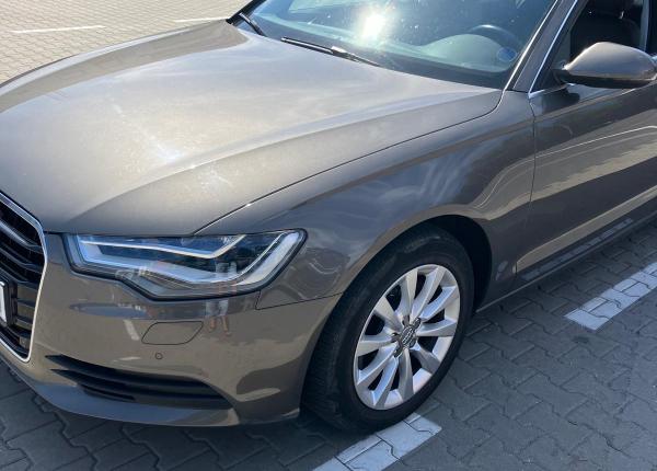 Audi A6, 2014 год выпуска с двигателем Бензин, 73 660 BYN в г. Барановичи