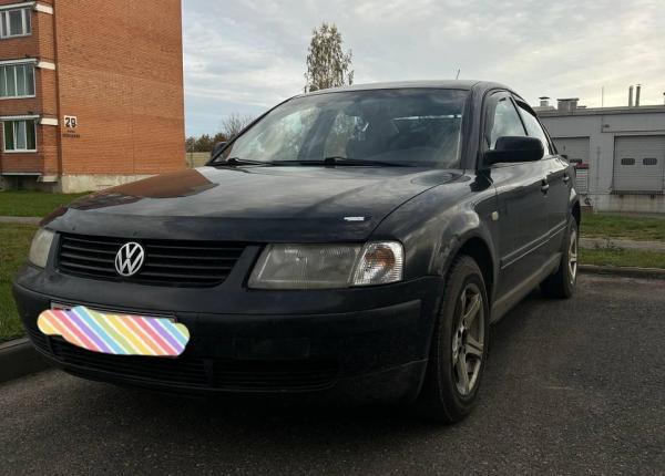 Volkswagen Passat, 1998 год выпуска с двигателем Бензин, 10 856 BYN в г. Ошмяны