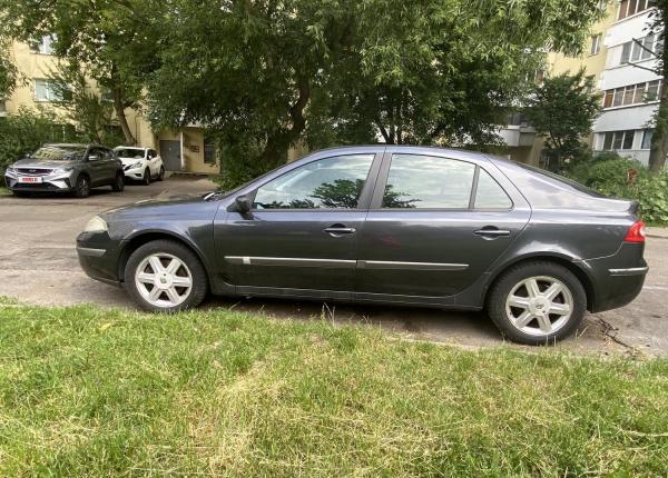 Renault Laguna, 2005 год выпуска с двигателем Бензин, 18 200 BYN в г. Минск