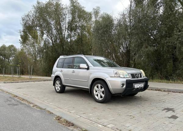 Nissan X-Trail, 2006 год выпуска с двигателем Дизель, 28 620 BYN в г. Гомель