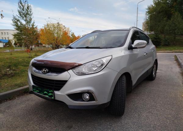 Hyundai ix35, 2011 год выпуска с двигателем Бензин, 37 174 BYN в г. Минск