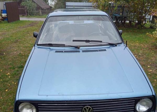 Volkswagen Golf, 1985 год выпуска с двигателем Бензин, 2 698 BYN в г. Гродно