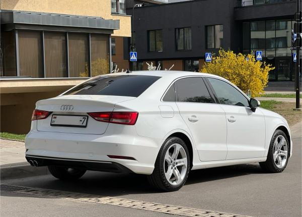 Audi A3, 2016 год выпуска с двигателем Бензин, 62 340 BYN в г. Минск