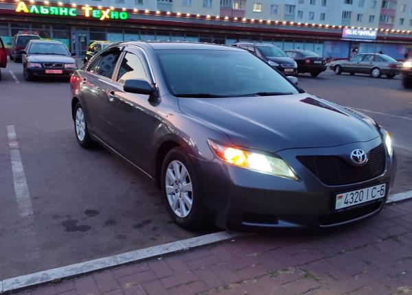 Toyota Camry, 2006 год выпуска с двигателем Гибрид, 47 701 BYN в г. Осиповичи