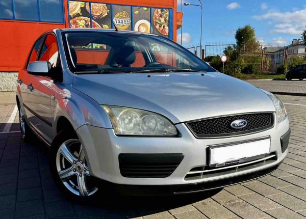 Ford Focus, 2006 год выпуска с двигателем Бензин, 14 804 BYN в г. Минск