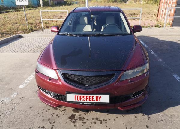 Mazda 6, 2005 год выпуска с двигателем Бензин, 18 764 BYN в г. Орша