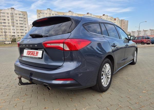 Ford Focus, 2020 год выпуска с двигателем Дизель, 47 074 BYN в г. Минск