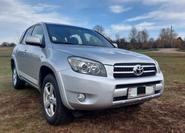 Toyota RAV4, 2007 год выпуска с двигателем Дизель, 31 273 BYN в г. Гомель