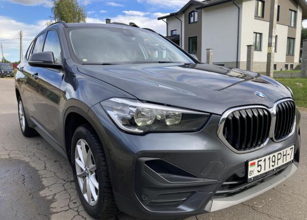 BMW X1, 2019 год выпуска с двигателем Дизель, 68 801 BYN в г. Минск