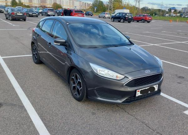 Ford Focus, 2018 год выпуска с двигателем Дизель, 38 680 BYN в г. Минск