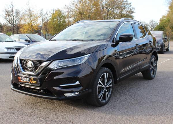 Nissan Qashqai, 2020 год выпуска с двигателем Дизель, 66 146 BYN в г. Гродно