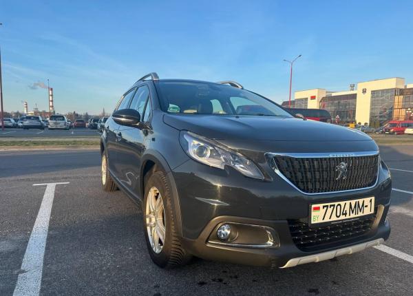 Peugeot 2008, 2019 год выпуска с двигателем Дизель, 52 670 BYN в г. Брест