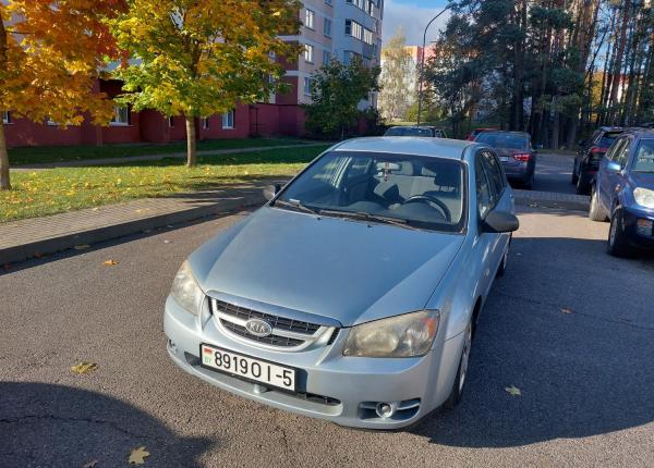 Kia Cerato, 2005 год выпуска с двигателем Бензин, 13 991 BYN в г. Минск