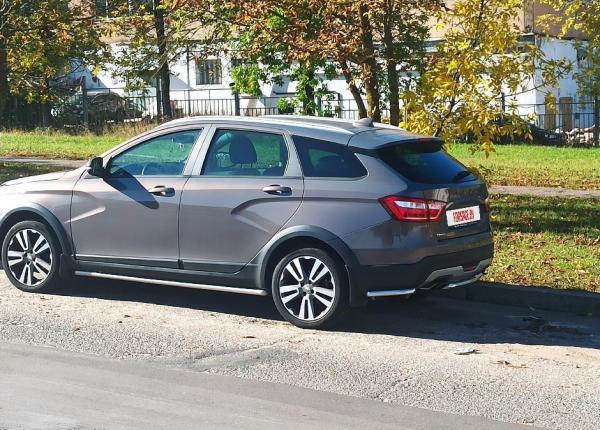 LADA (ВАЗ) Vesta, 2019 год выпуска с двигателем Бензин, 41 600 BYN в г. Минск