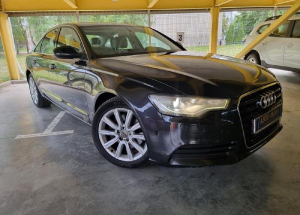 Audi A6, 2013 год выпуска с двигателем Бензин, 73 326 BYN в г. Брест