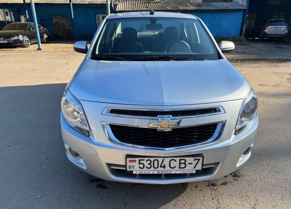 Chevrolet Cobalt, 2021 год выпуска с двигателем Бензин, 33 101 BYN в г. Минск