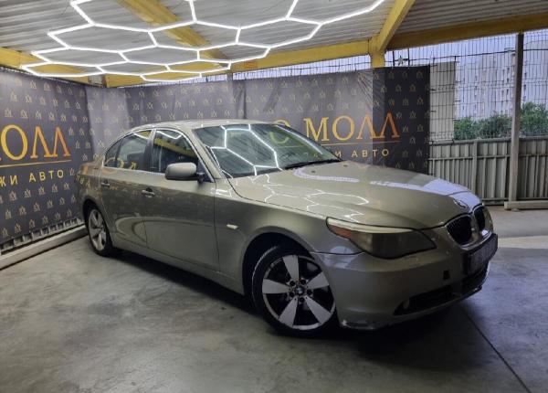 BMW 5 серия, 2007 год выпуска с двигателем Бензин, 28 906 BYN в г. Брест