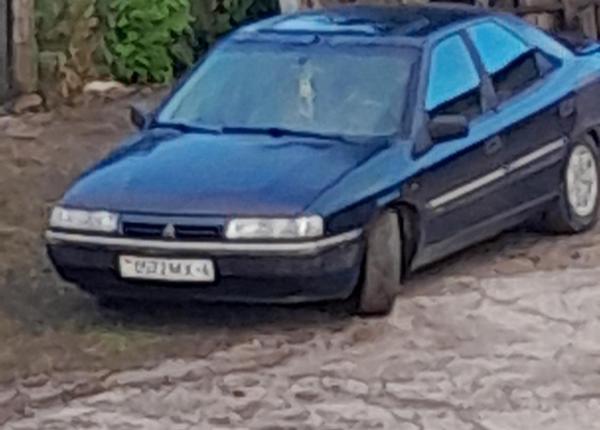 Citroen Xantia, 1995 год выпуска с двигателем Дизель, 3 972 BYN в г. Барановичи