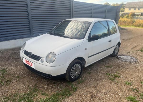 Volkswagen Lupo, 1999 год выпуска с двигателем Бензин, 6 624 BYN в г. Минск