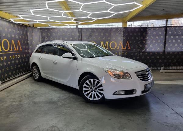 Opel Insignia, 2009 год выпуска с двигателем Дизель, 32 788 BYN в г. Брест